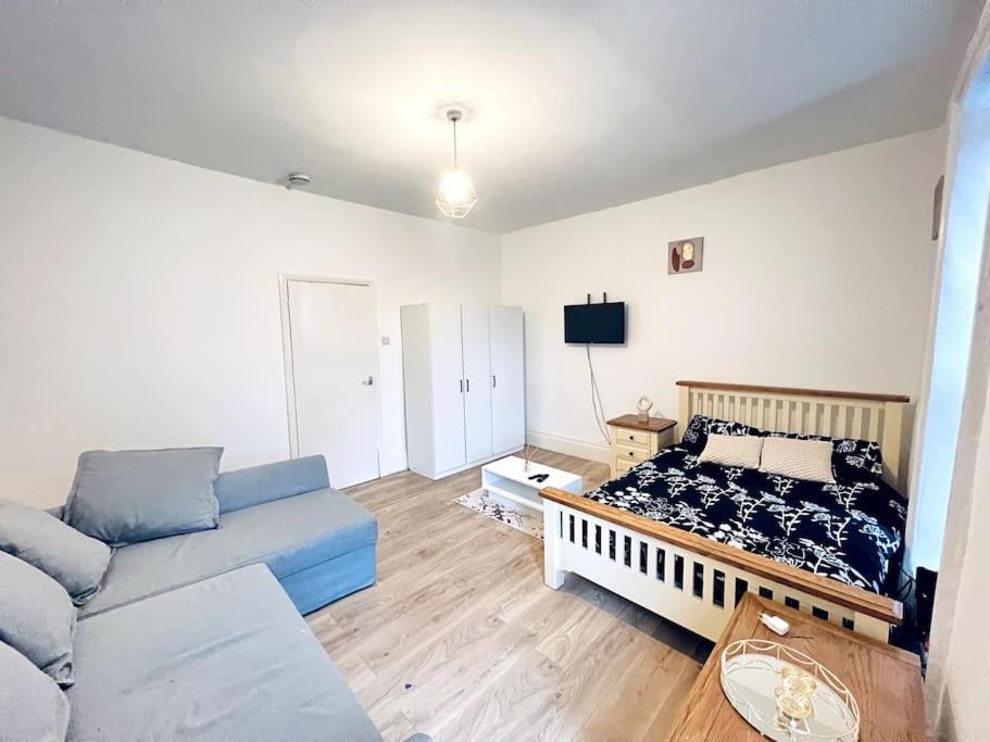 One Bedroom Close To Hyde Park #01 London Luaran gambar