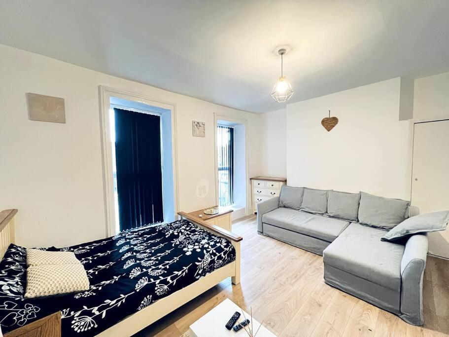 One Bedroom Close To Hyde Park #01 London Luaran gambar